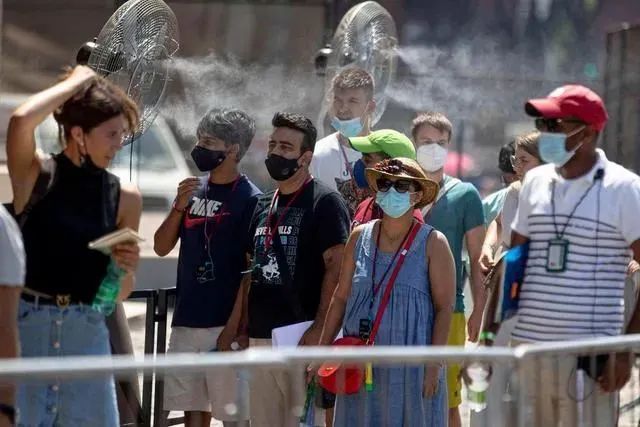 防暑用品出口外貿(mào)代理