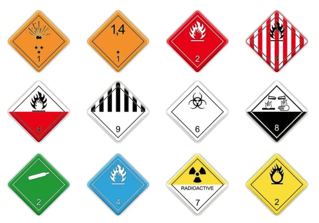 危險品出口外貿(mào)代理