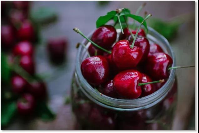 車厘子進口外貿(mào)代理