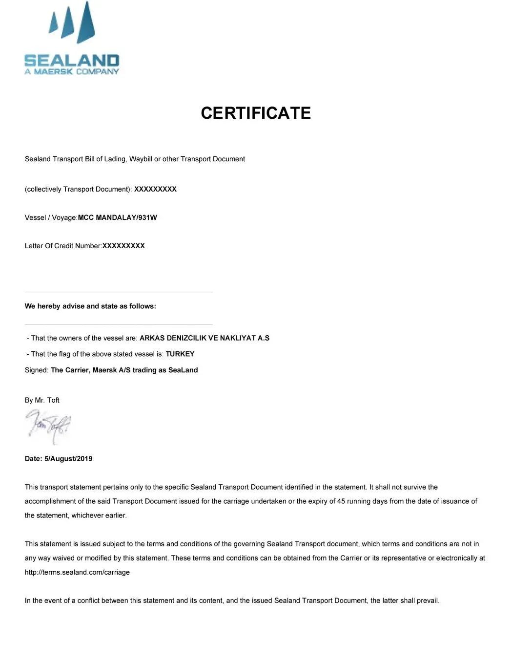 出口外貿(mào)代理