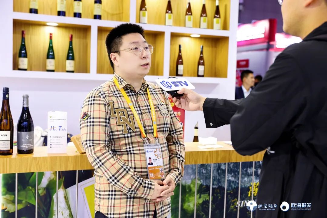 進口外貿(mào)代理