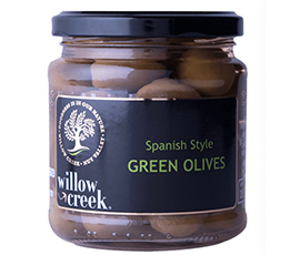 南非純天然綠橄欖