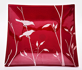 南非傳統(tǒng)手工器皿