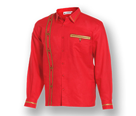 南非傳統(tǒng)Zulu族手工服飾