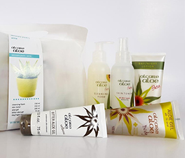 南非天然蘆薈產品