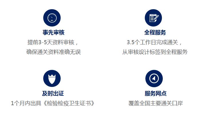 上?；瘖y品進(jìn)口外貿(mào)代理公司