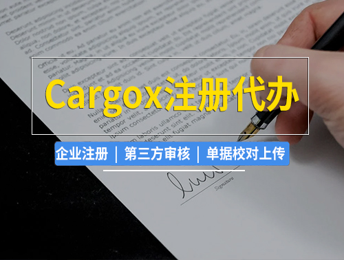 埃及cargox注冊代辦-ACID申報