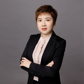 王漪 出口部經(jīng)理