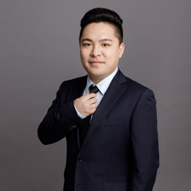 楊鐘超 市場部經(jīng)理